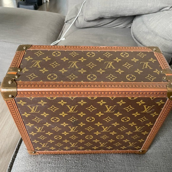 COPY - LOUIS VUITTON MONOGRAM CANVAS BOITE BOUTEILLES CASE - Picture 15 of 17